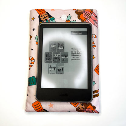 Nutcracker E-Reader Sleeve