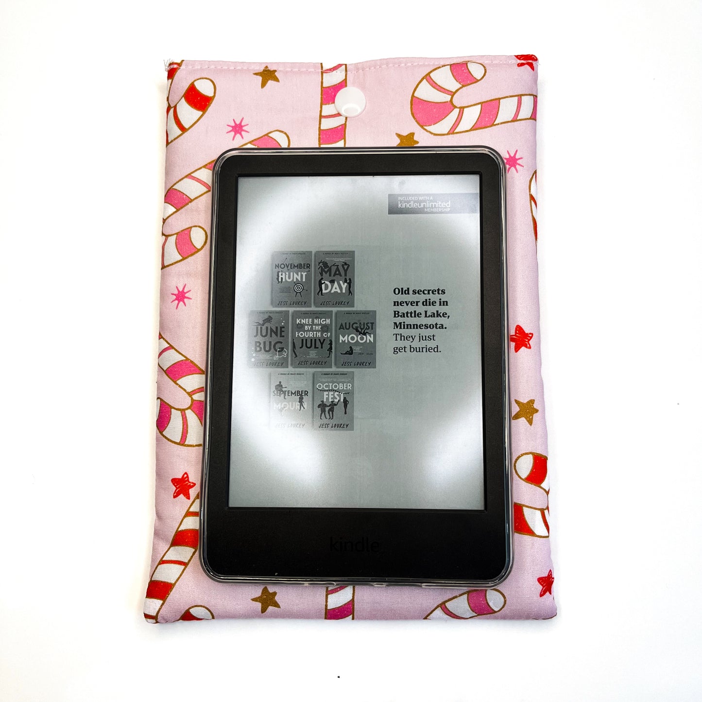 Candy Canes e-reader bundle