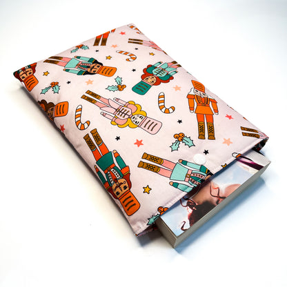 Nutcracker Book Sleeve