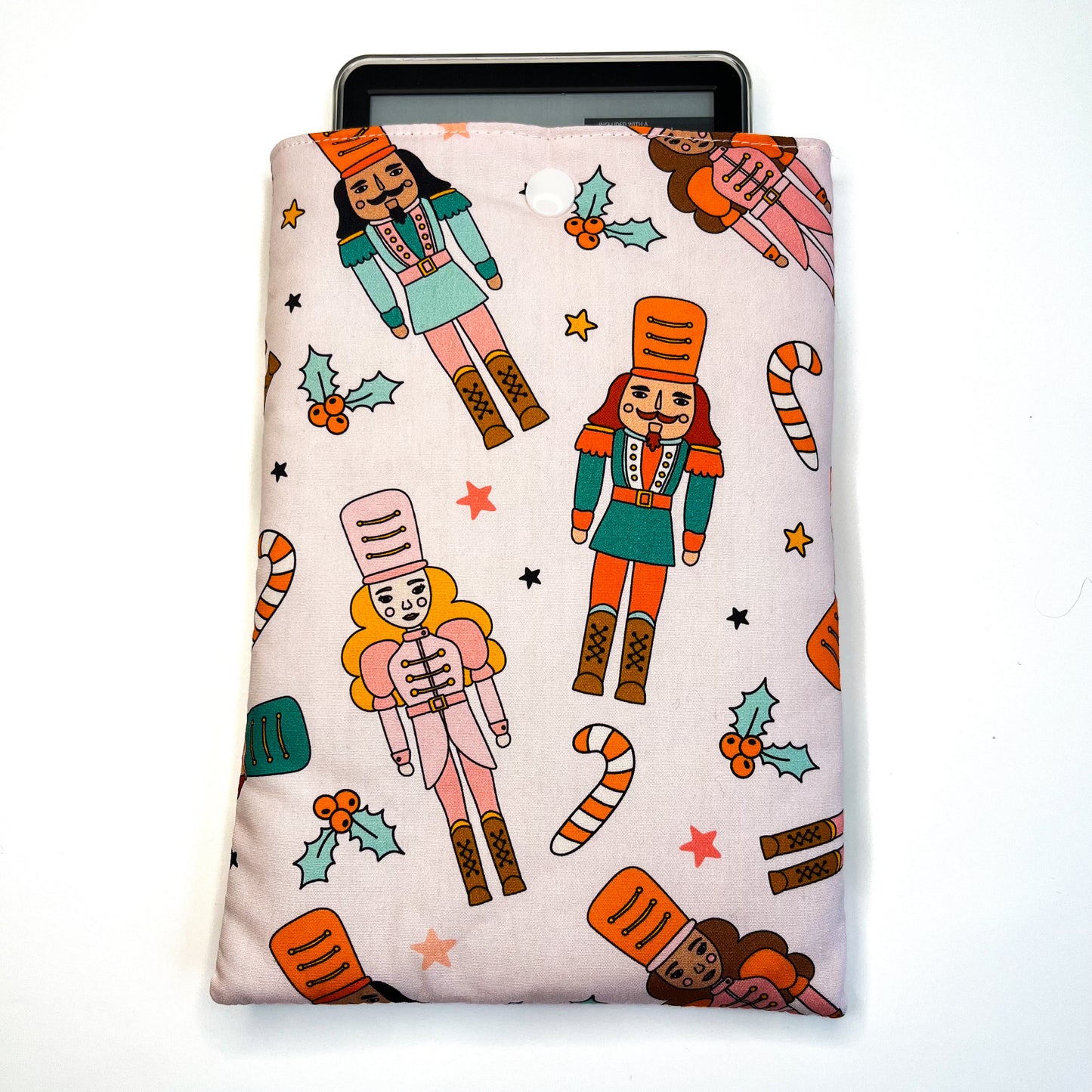 Nutcracker E-Reader Sleeve