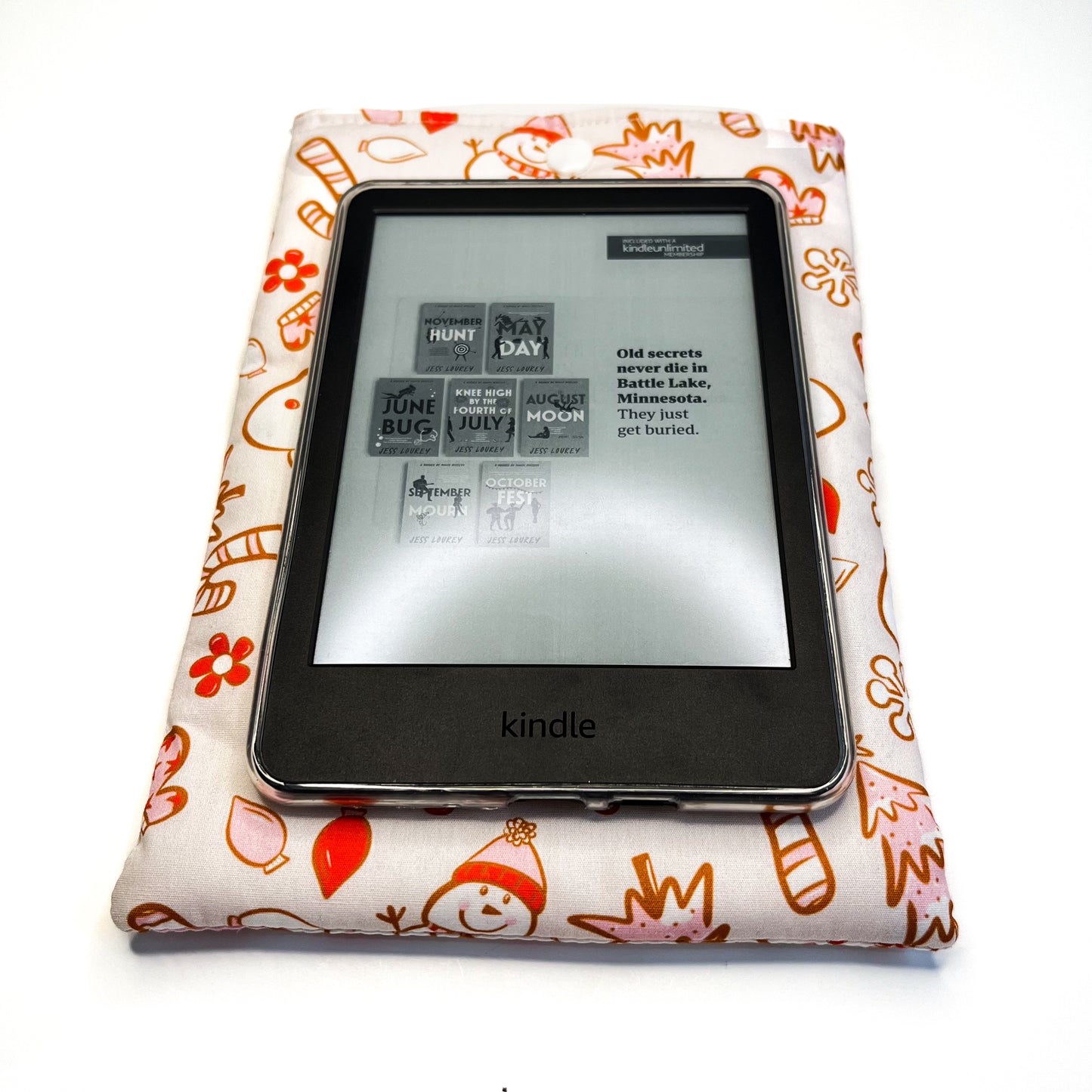 Winter Wonderland e-Reader Sleeve