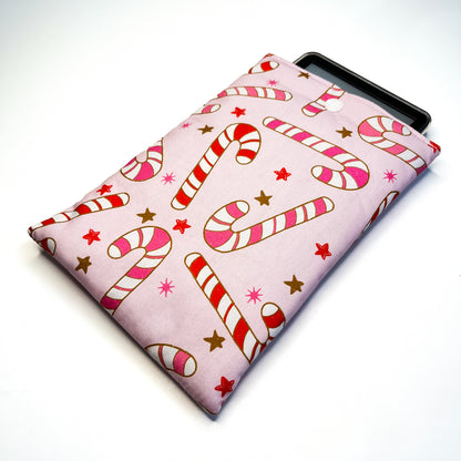 Candy Canes e-Reader Sleeve