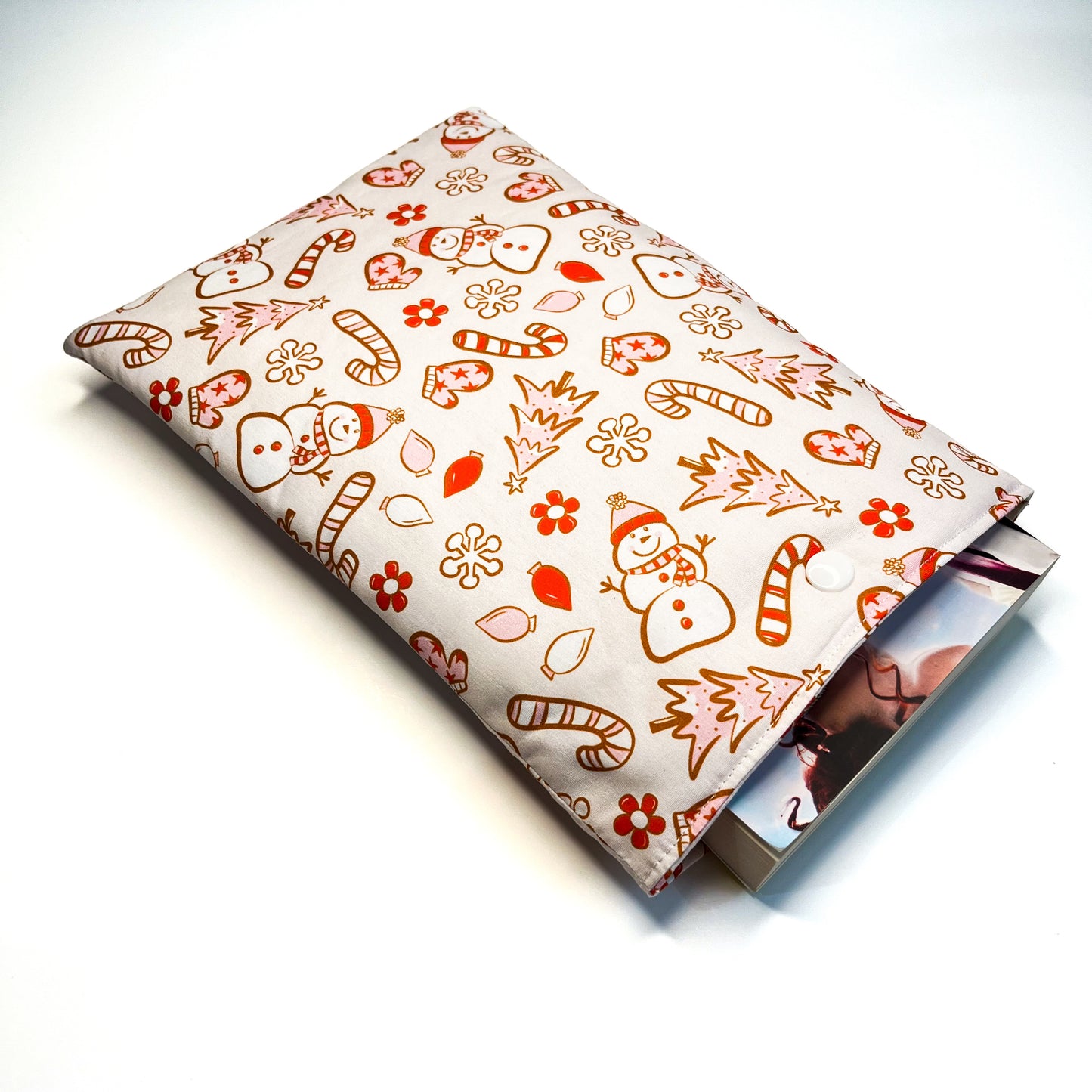 Winter Wonderland Book Sleeve