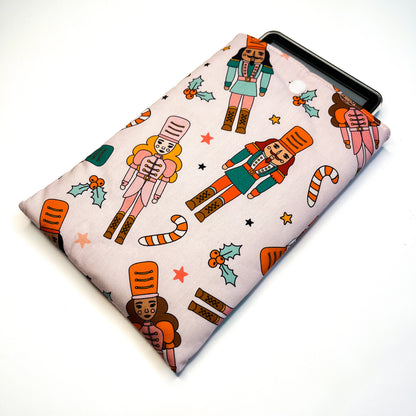 Nutcracker E-Reader Sleeve