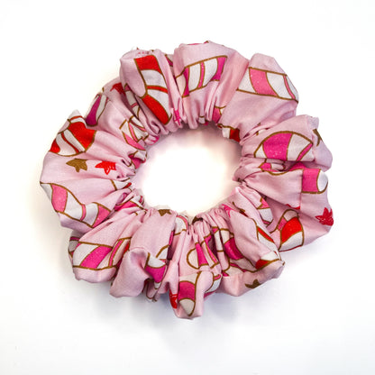 Candy Canes Scrunchie