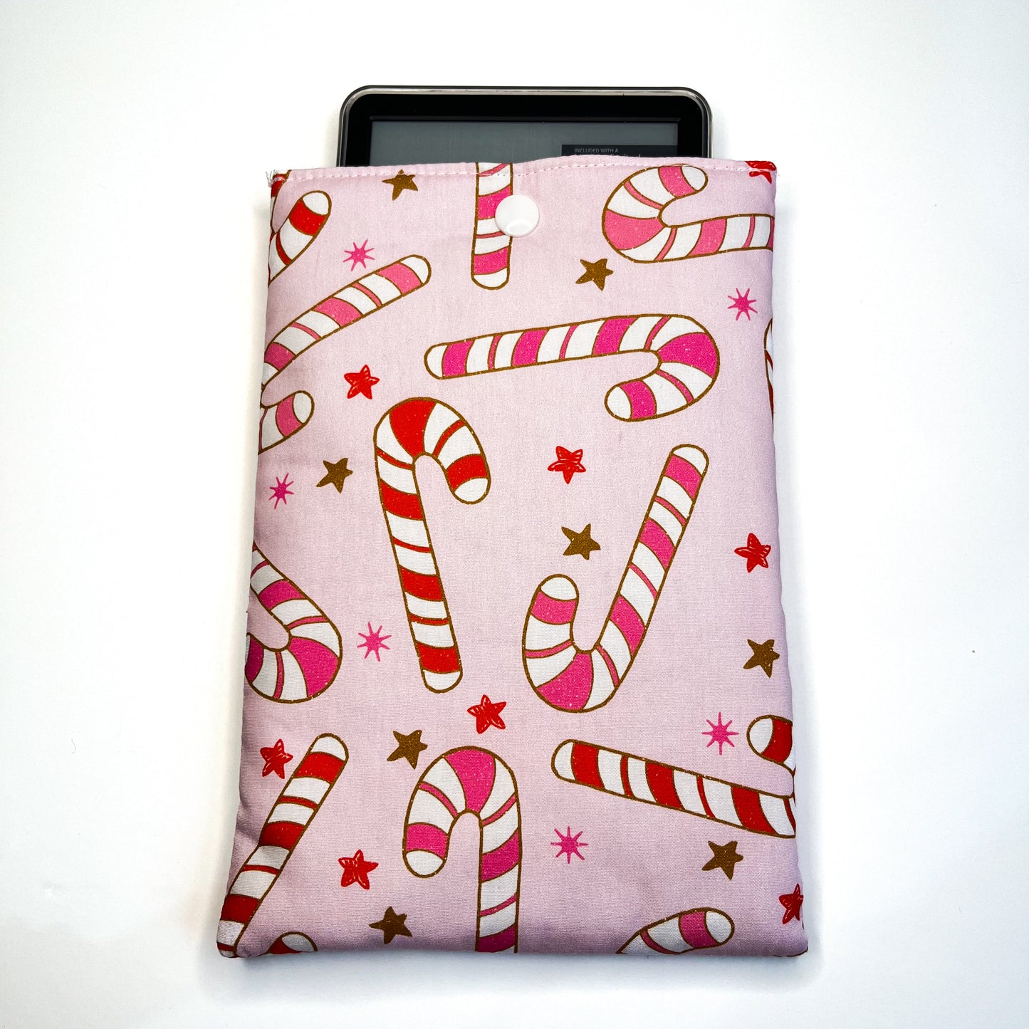 Candy Canes e-Reader Sleeve