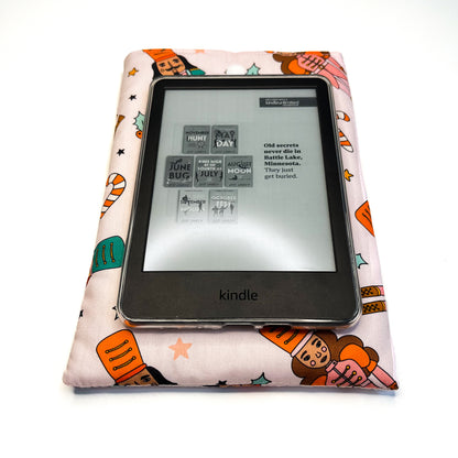 Nutcracker E-Reader Sleeve