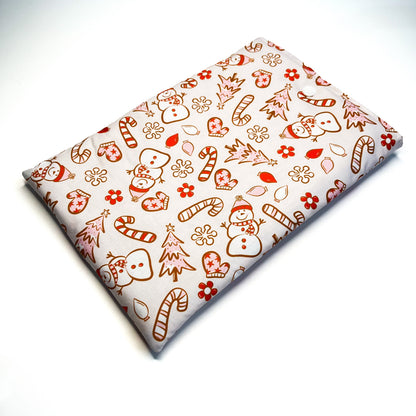 Winter Wonderland Book Sleeve