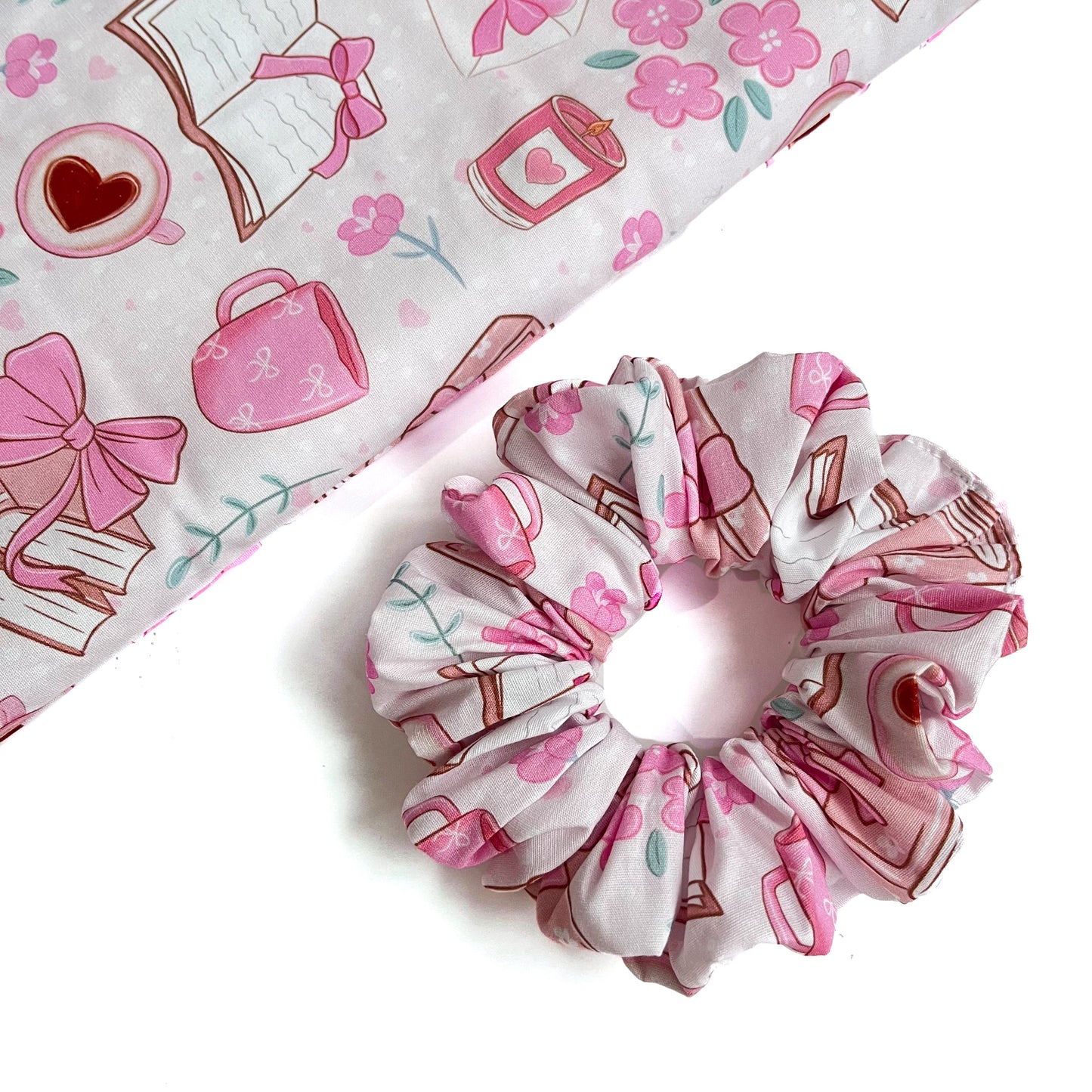 Romance Scrunchie