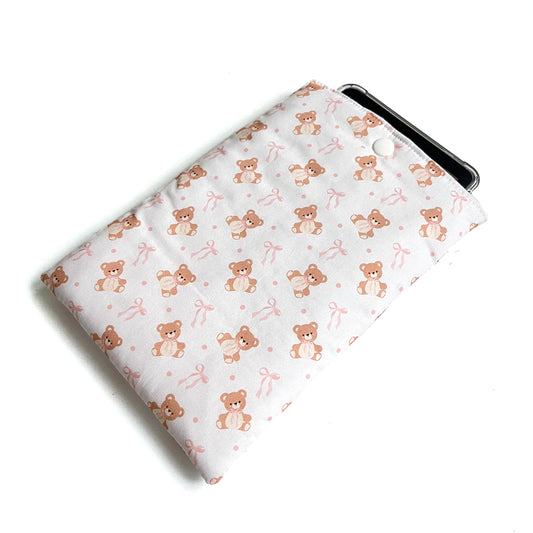 Teddy Bear e-Reader Sleeve