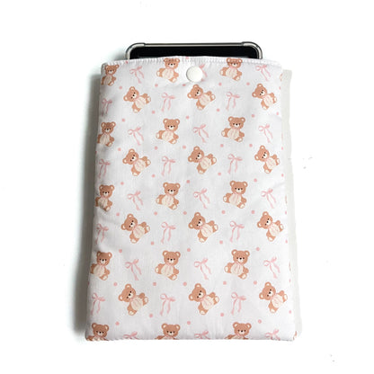 Teddy Bear e-Reader Sleeve