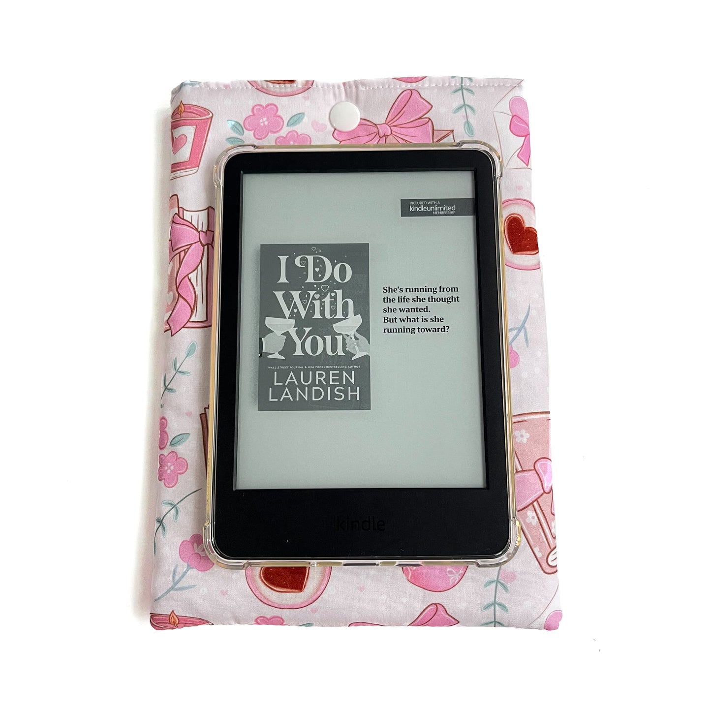 Romance e-Reader Sleeve