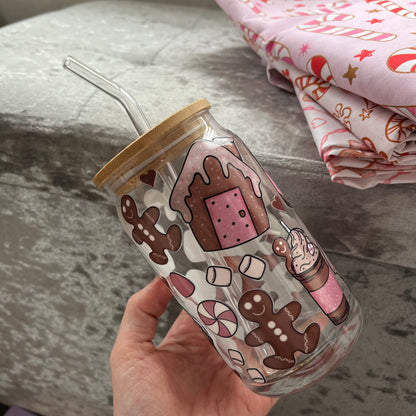 Gingerbread Frappe Tumbler