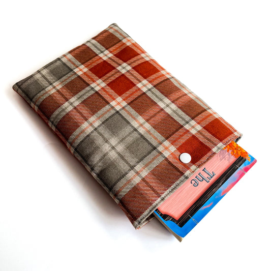 Autumn Book Sleeve