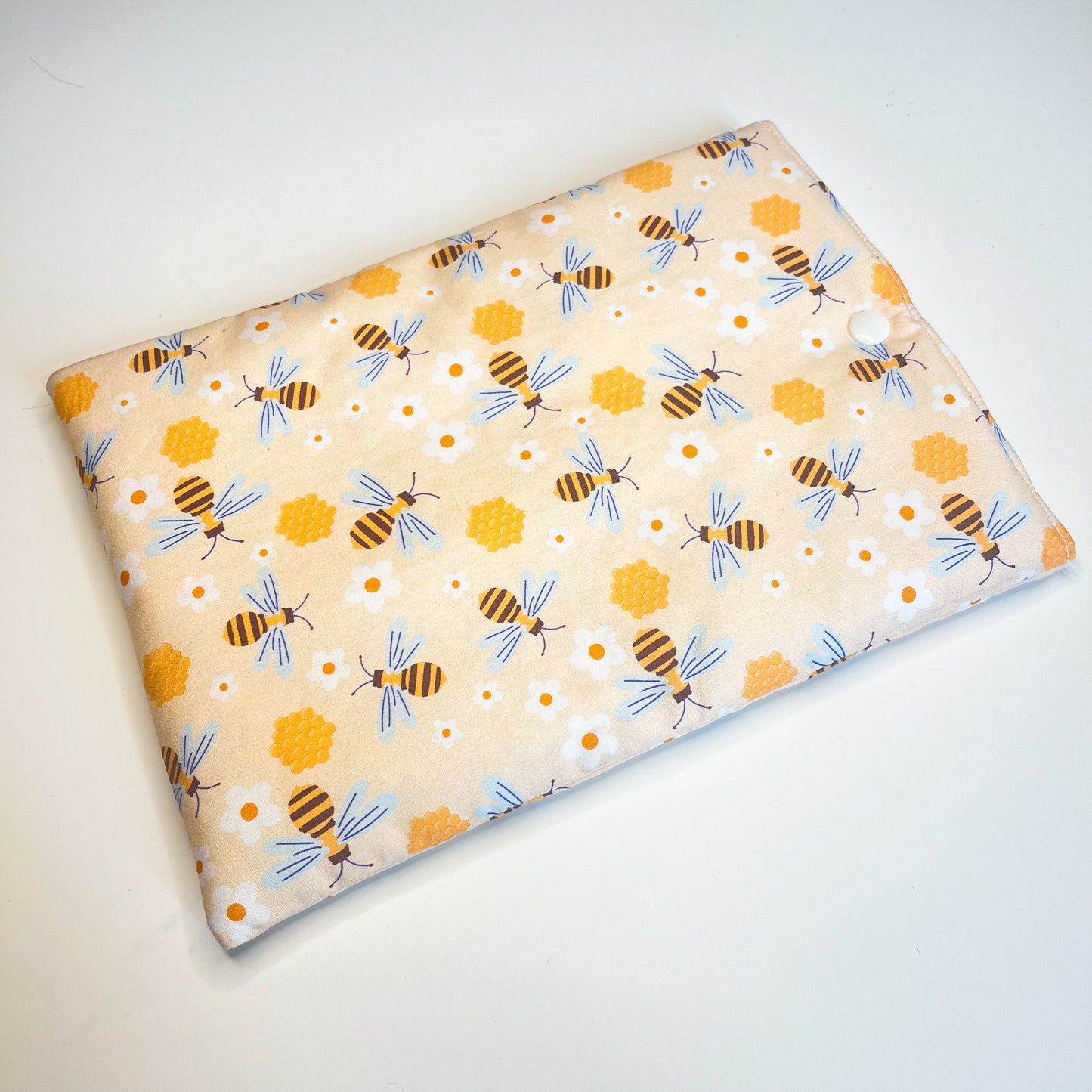 Bees Book Sleeve