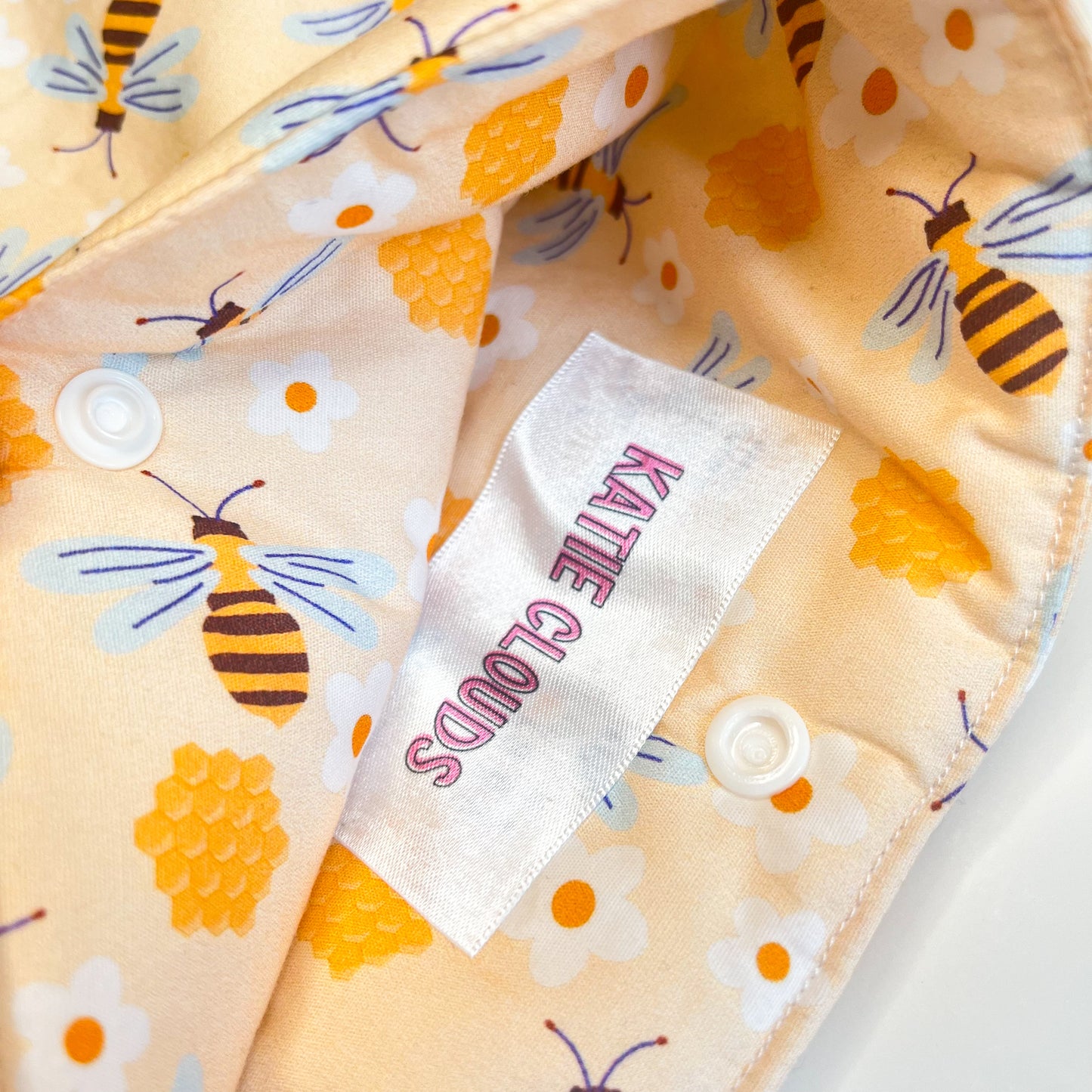 Bees Book Sleeve