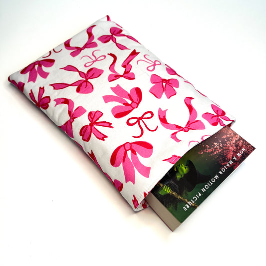 Bows Book Sleeve