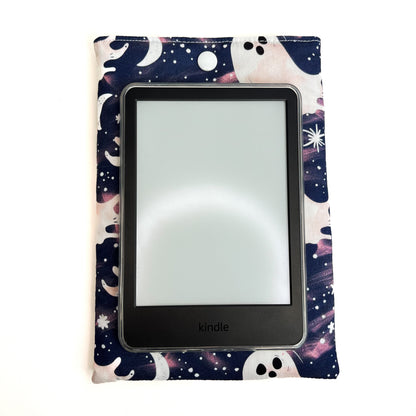 Night Ghost E-Reader Sleeve